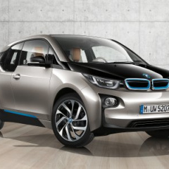 После рестайлинга у BMW i3 увеличится запас хода