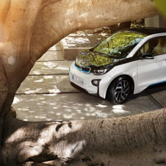 После рестайлинга у BMW i3 увеличится запас хода