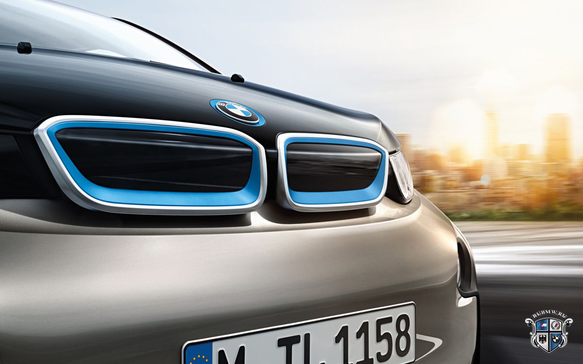 После рестайлинга у BMW i3 увеличится запас хода