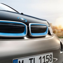После рестайлинга у BMW i3 увеличится запас хода