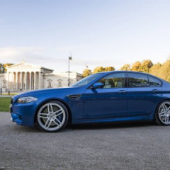 Мастера G-Power «прокачали» BMW M5 до 740 л.с.