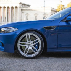 Мастера G-Power «прокачали» BMW M5 до 740 л.с.