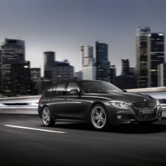 BMW 3 Series Touring Style Edge Edition: новая спецверсия для Японии