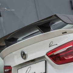 BMW CLR X6 R: новый проект от Lumma Design
