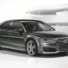 В США стартовали продажи Audi A8 L 4.0T Sport