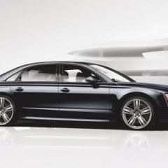 В США стартовали продажи Audi A8 L 4.0T Sport