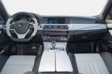 BMW 5 Series (550i F10) BMW 5 серия F10-F11