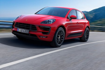 Porsche Macan GTS получил рублевые цены BMW Другие марки Porsche