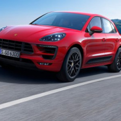 Porsche Macan GTS получил рублевые цены