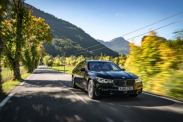 Разбор bmw G11 740Ld 2018г BMW 7 серия G11-G12