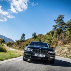 BMW 7 серия G11-G12