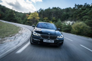 Разбор bmw G11 740Ld 2018г