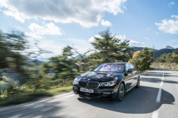 Замена антифриза :: BMW :: 7 серия :: G11-G12 Замена антифриза BMW 7 серия G11-G12