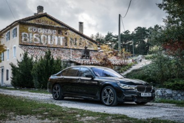 Замена антифриза BMW 7 серия G11-G12