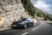 Разбор bmw G11 740Ld 2018г BMW 7 серия G11-G12