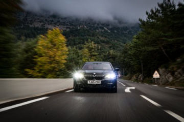 Замена антифриза BMW 7 серия G11-G12