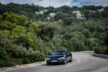 Как считывать коды неисправностей BMW 7 серия G11-G12