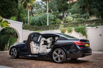 Работа дизельного двигателя и системы подачи топлива :: BMW :: 7 серия :: G11-G12 Работа дизельного двигателя и системы подачи топлива BMW 7 серия G11-G12
