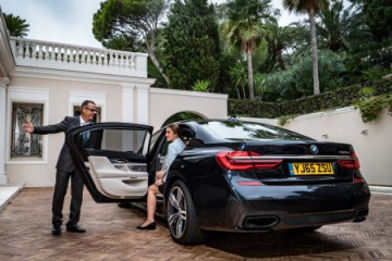 Работа дизельного двигателя и системы подачи топлива BMW 7 серия G11-G12