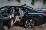 Цвет Кузова BMW 7 серия G11-G12