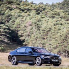BMW 7 серия G11-G12