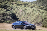 Цвет Кузова BMW 7 серия G11-G12