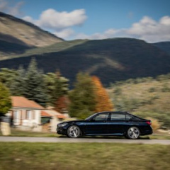 BMW 7 серия G11-G12