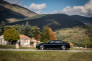 Цвет Кузова BMW 7 серия G11-G12