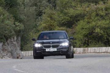 Датчики BMW 7 серия G11-G12