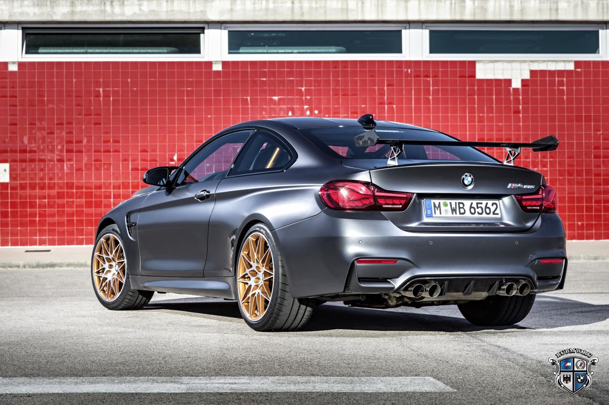 BMW 4 серия F82-F83