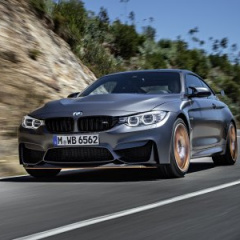 BMW 4 серия F82-F83