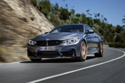 Новое купе BMW M8 2020 получит настраиваемую тормозную систему BMW M серия Все BMW M