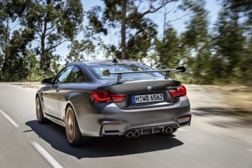 Технические характеристики M3 E36 BMW M серия Все BMW M