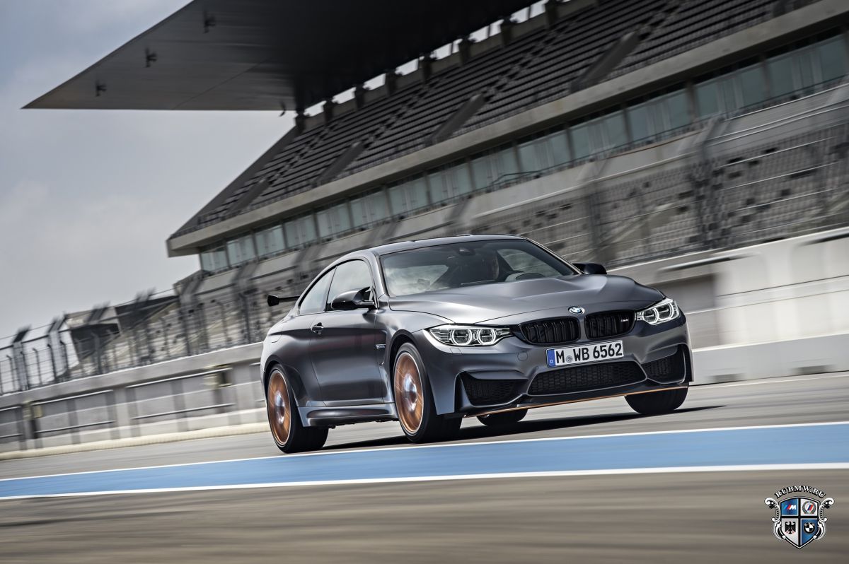 BMW 4 серия F82-F83