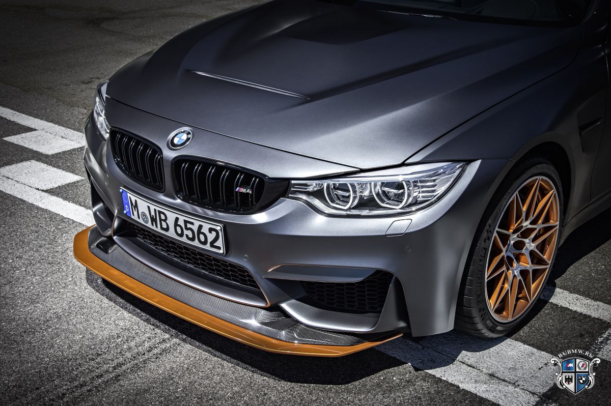 BMW 4 серия F82-F83