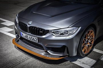 Системы заряда и запуска BMW 4 серия F82-F83