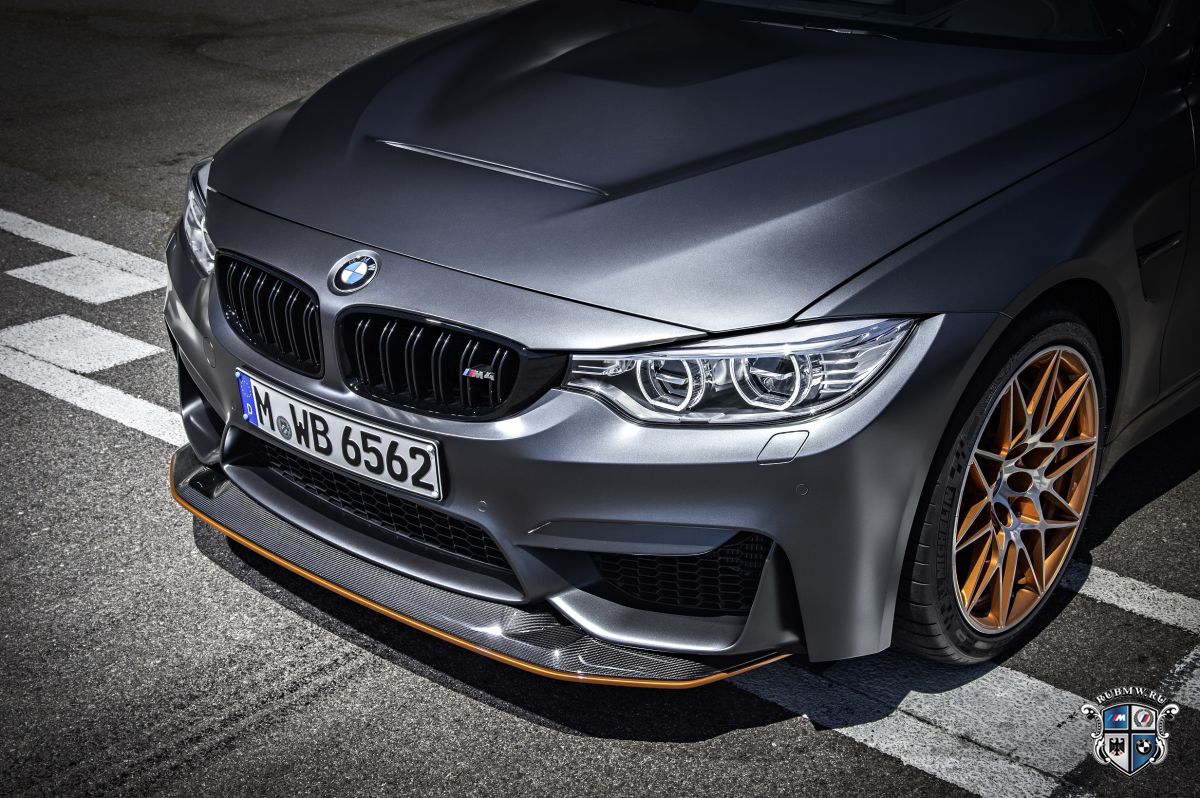 BMW 4 серия F82-F83