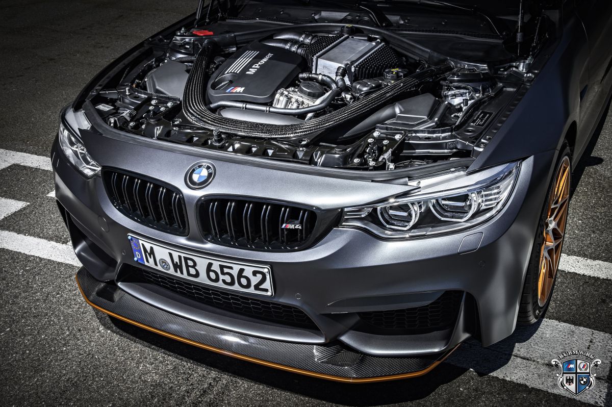 BMW 4 серия F82-F83