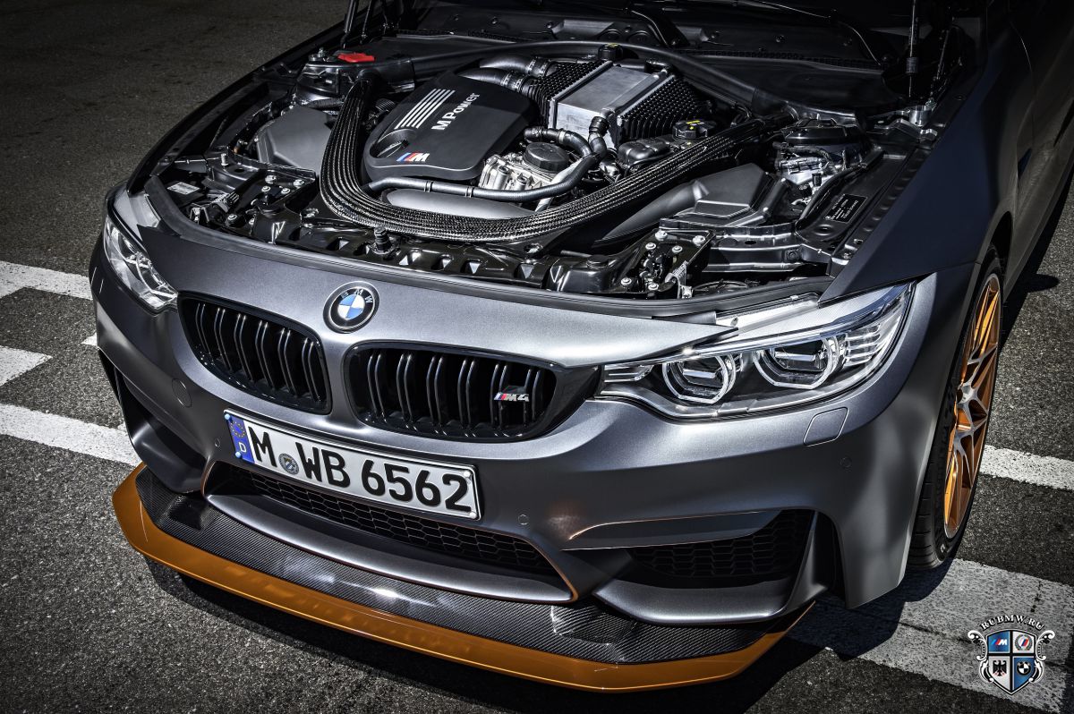 BMW 4 серия F82-F83