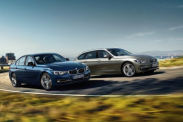 БМВ Ф30 2016 мотор B48.Моторное масло в вакууме. BMW 3 серия F30-F35