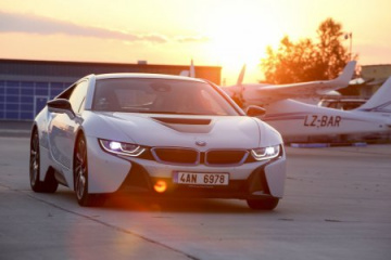 Работа системы подачи топлива BMW BMW i Все BMW i