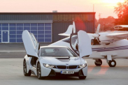 Х5 и Х6 получат гибридные версии BMW BMW i Все BMW i