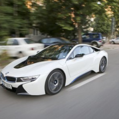 BMW BMW i Все BMW i