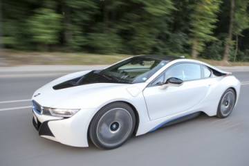 BMW i8 Concept BMW BMW i Все BMW i