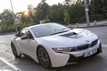 BMW i8 Concept BMW BMW i Все BMW i