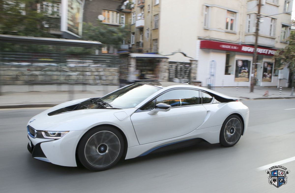 BMW BMW i Все BMW i