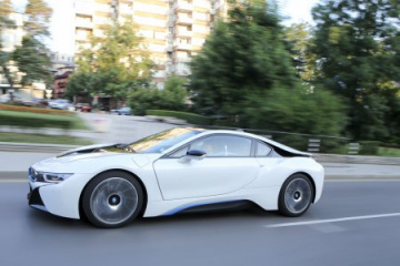 BMW i8 Concept BMW BMW i Все BMW i