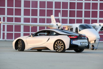 BMW i8 в деталях BMW BMW i Все BMW i