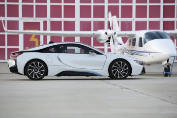 BMW i8 Concept BMW BMW i Все BMW i
