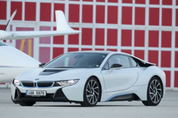 2014 BMW i8 BMW BMW i Все BMW i